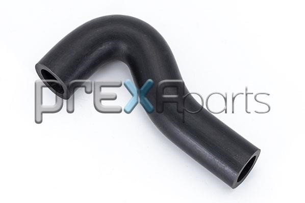 PrexaParts P126135 Hose, cylinder head cover breather P126135