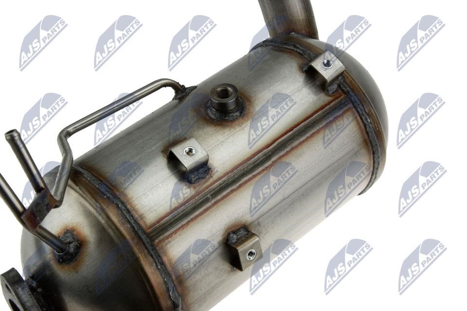Diesel particulate filter DPF NTY DPF-ME-008