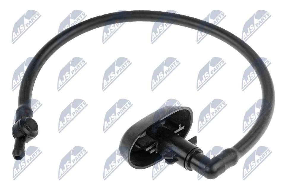 Headlamp washer nozzle NTY EDS-LR-004