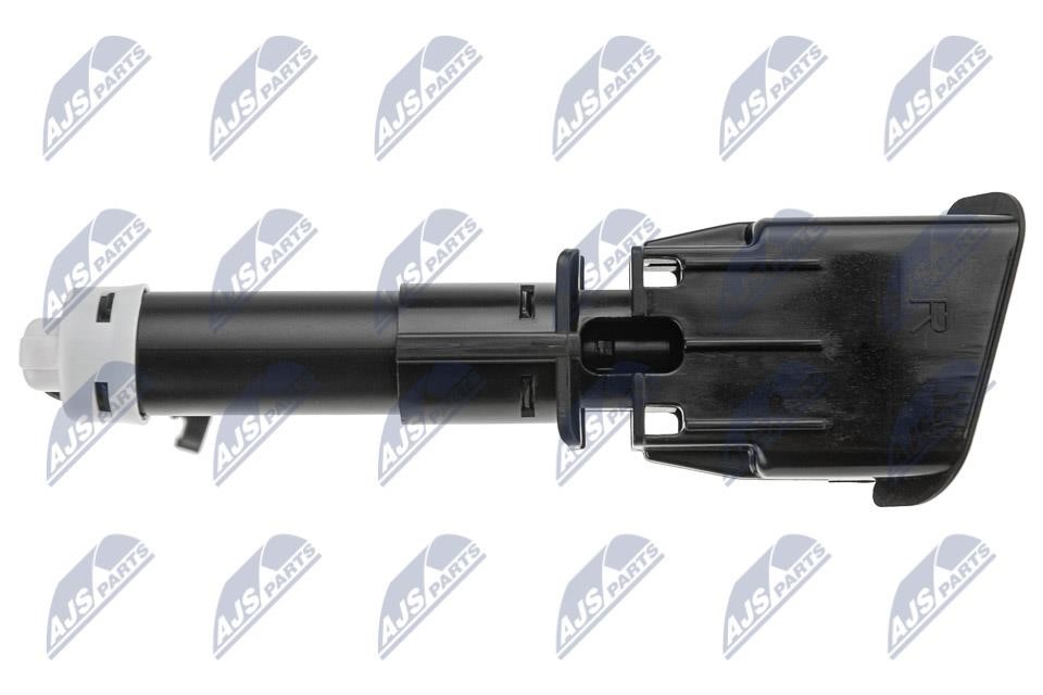 Headlamp washer nozzle NTY EDS-NS-015