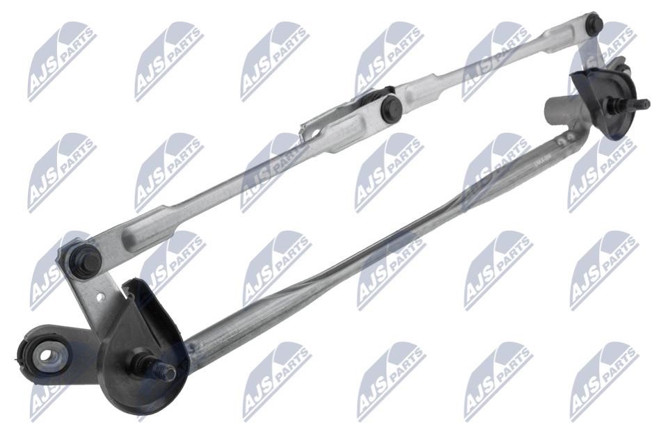 Wiper arm linkage Kia: EMWKA004 NTY DRIVE ASSY-WINDSHIELD WIPER