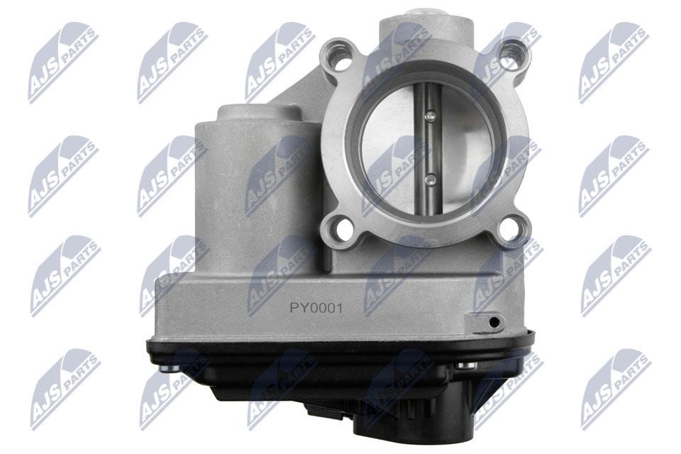 Throttle damper NTY ETB-FR-001