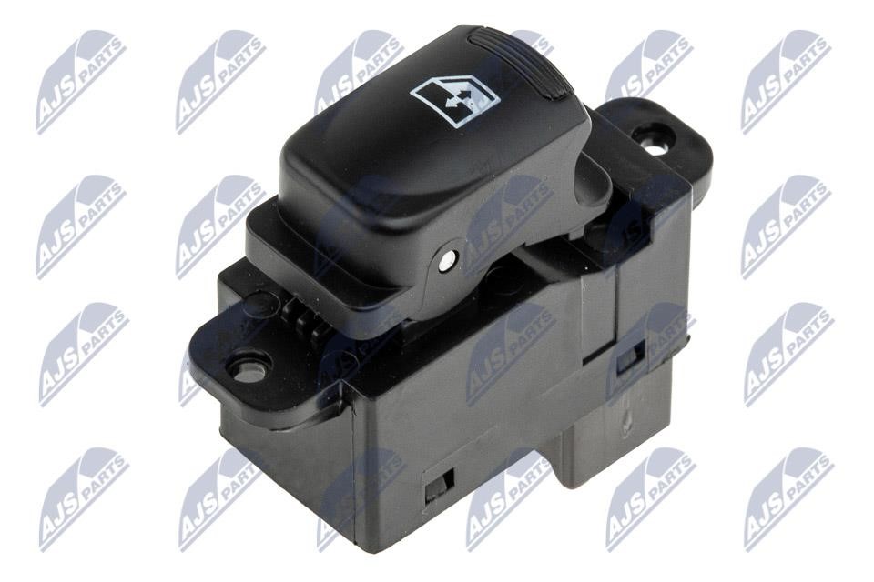 Window control switch Hyundai Accent: EWSHY019 NTY Power window button