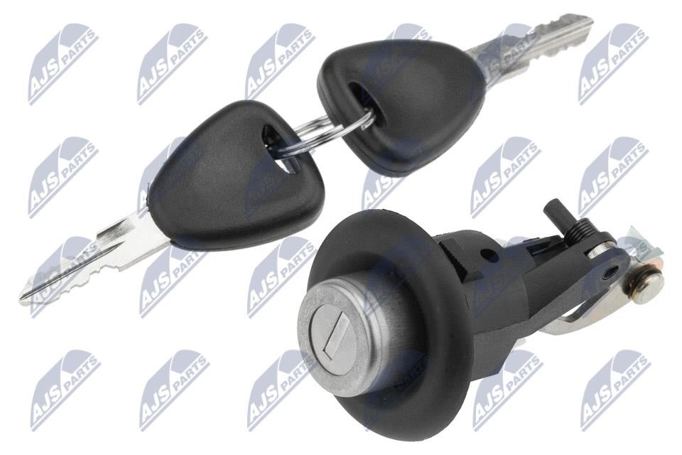 Car door lock Dacia Logan: EZCRE103 NTY Door lock