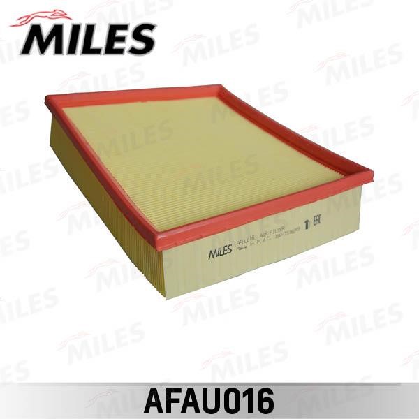 Miles AFAU016 Air filter AFAU016