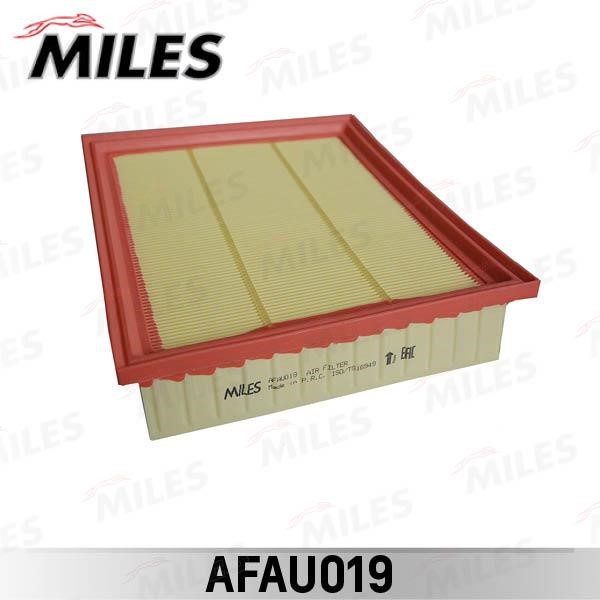 Miles AFAU019 Air filter AFAU019