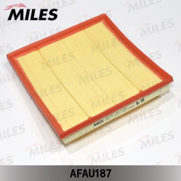 Miles AFAU187 Air filter AFAU187