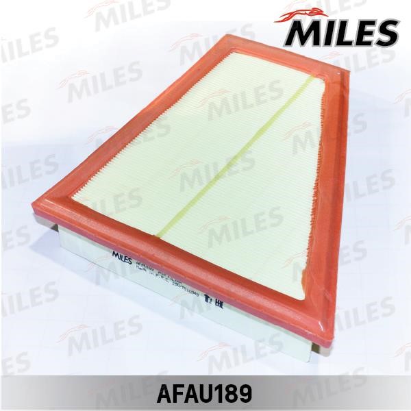 Miles AFAU189 Air filter AFAU189