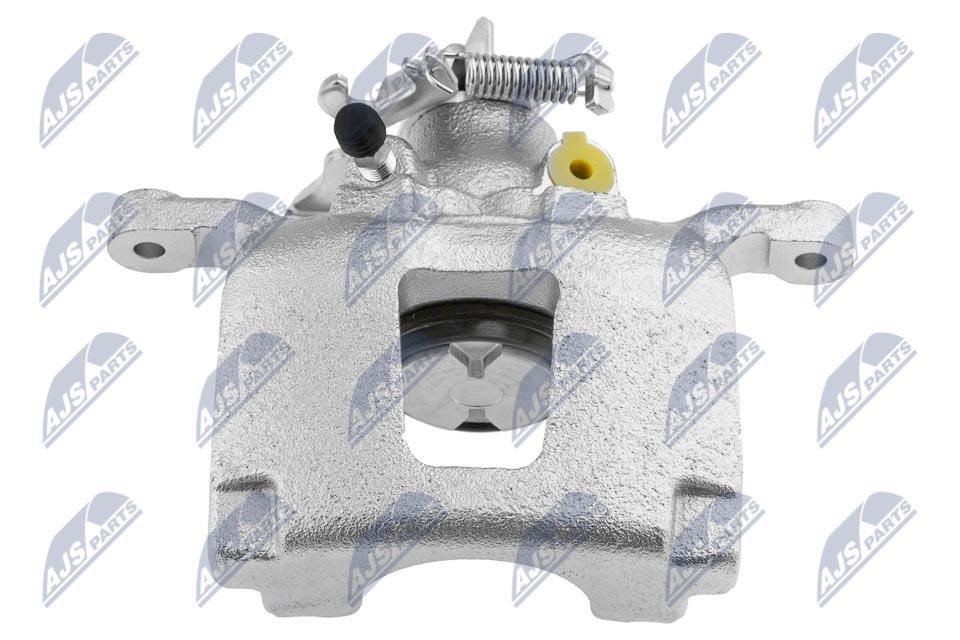 Brake caliper rear support NTY HZT-CH-042
