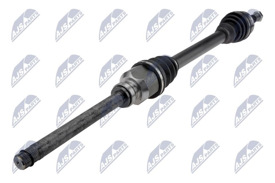 Driveshaft Citroen Grand C4 Spacetourer: NPWCT097 NTY Drive shaft