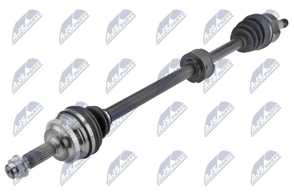 CV axle Toyota Yaris: NPWTY176 NTY Drive shaft