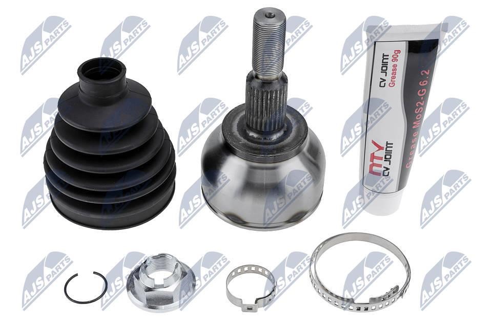 NTY NPZ-FR-054 CV joint NPZFR054 NPZFR054 NTY CV joint