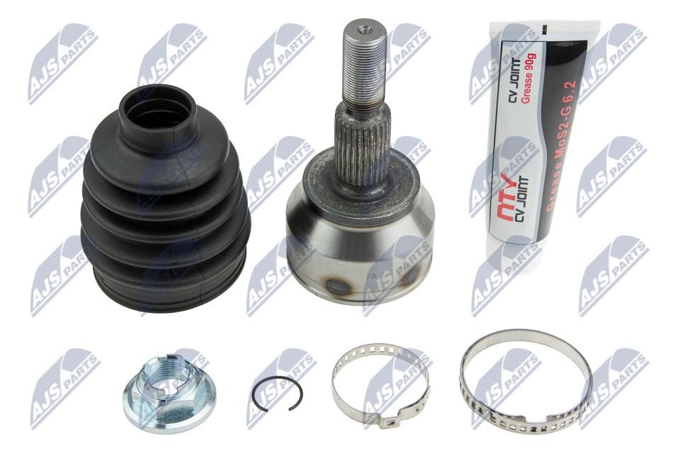NTY NPZ-FR-057 CV joint NPZFR057 NPZFR057 NTY CV joint
