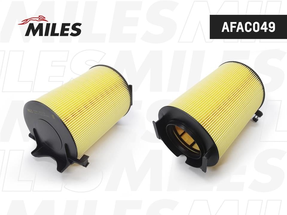 Miles AFAC049 Air filter AFAC049