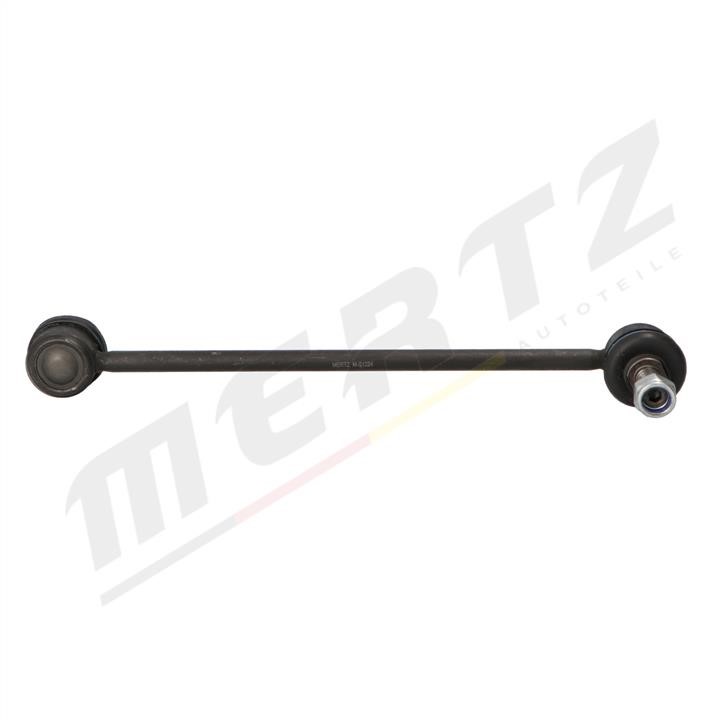 MERTZ M-S1224 Link/Coupling Rod, stabiliser MS1224