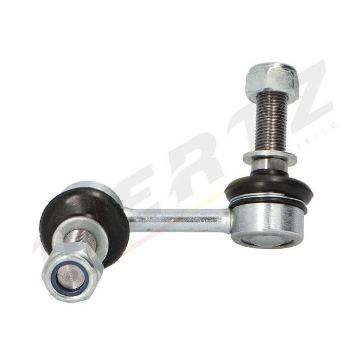 Drop links Mitsubishi Pajero: MS1424 MERTZ Front anti roll bar link