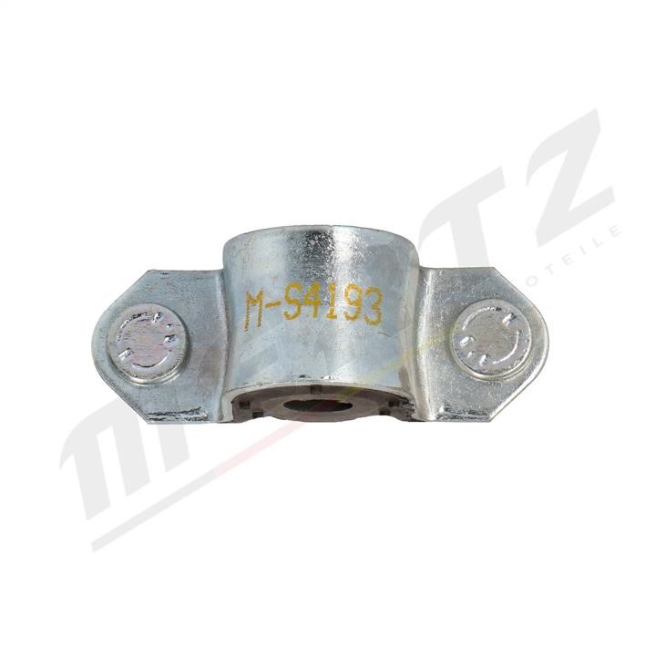 Anti roll bar bush Fiat Palio: MS4193 MERTZ Mounting, stabiliser