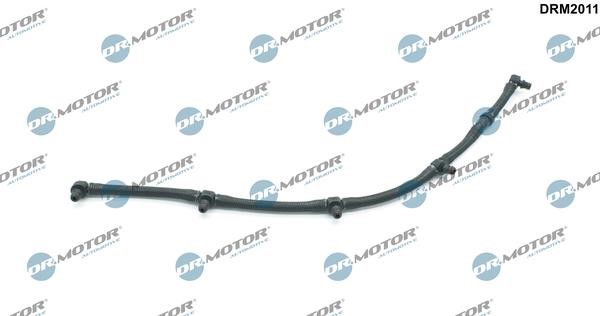 Fuel hose Mini Cooper: DRM2011 Dr.Motor Hose, fuel overflow