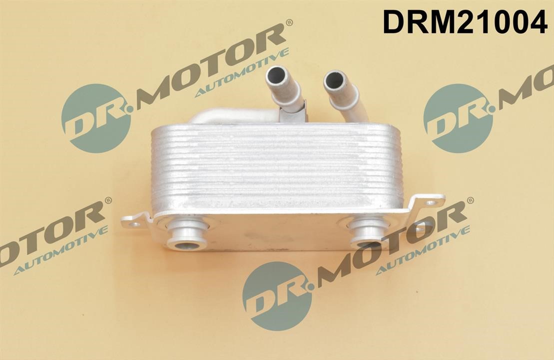 Dr.Motor DRM21004 Oil Cooler, engine oil DRM21004