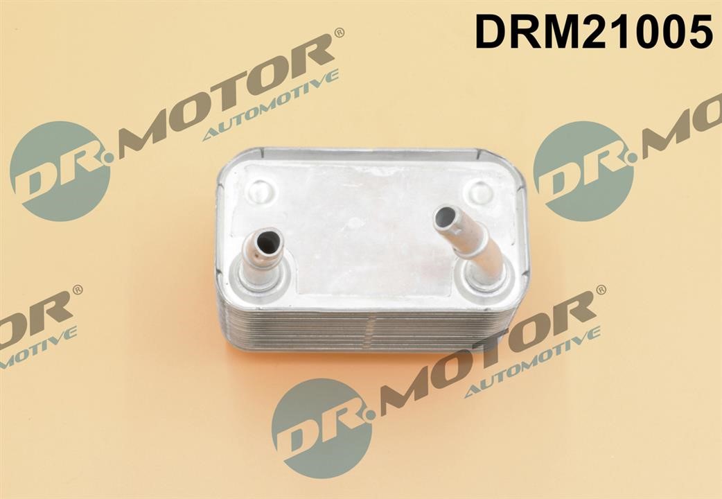 Dr.Motor DRM21005 Oil Cooler, automatic transmission DRM21005