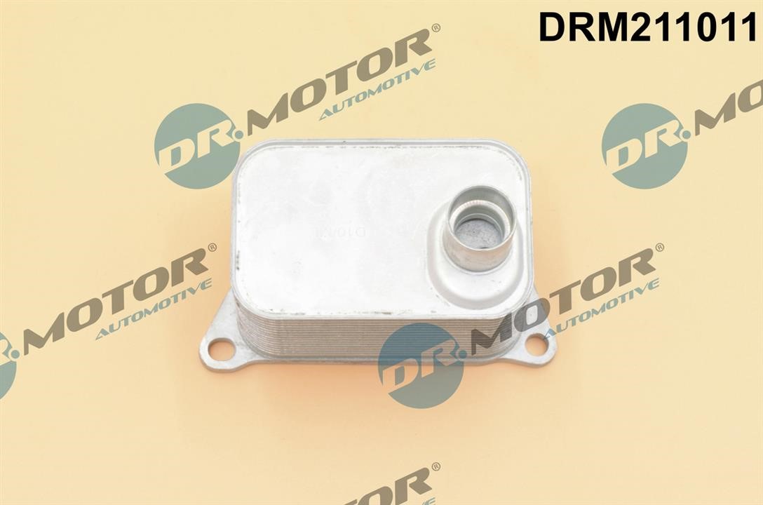 Dr.Motor DRM211011 Oil Cooler, engine oil DRM211011