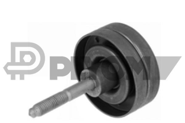 PLYOM P771554 Deflection/guide pulley, v-ribbed belt P771554