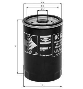 MTR OC310 Oil Filter OC310