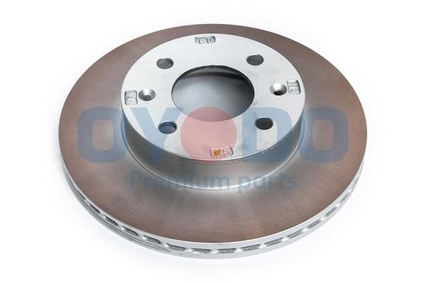 Oyodo 30H0321-KIA Front brake disc ventilated 30H0321KIA