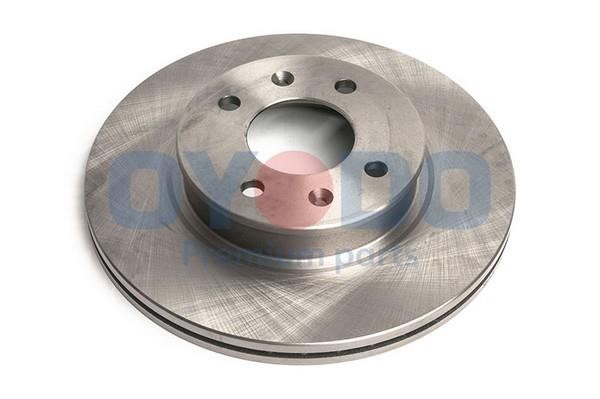 Oyodo 30H0527-OYO Front brake disc ventilated 30H0527OYO