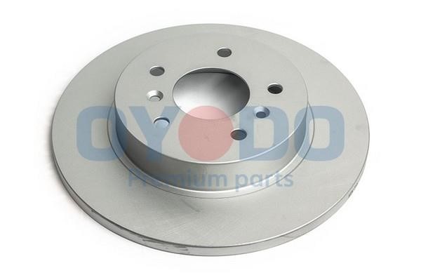 Oyodo 40H1034-OYO Brake disc 40H1034OYO 40H1034OYO Oyodo Brake disc