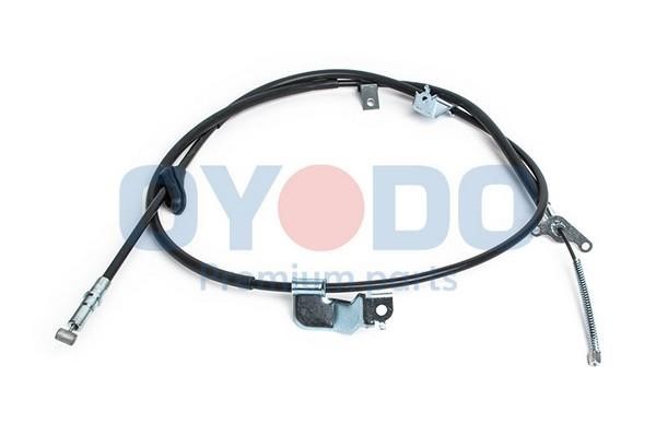 Oyodo 70H4094-OYO Cable Pull, parking brake 70H4094OYO