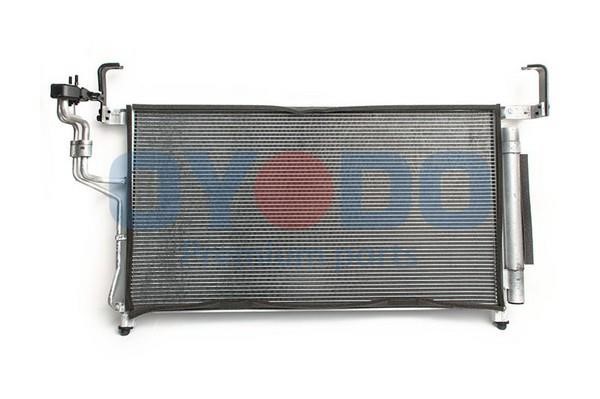 60C0531OYO Oyodo AC Condenser