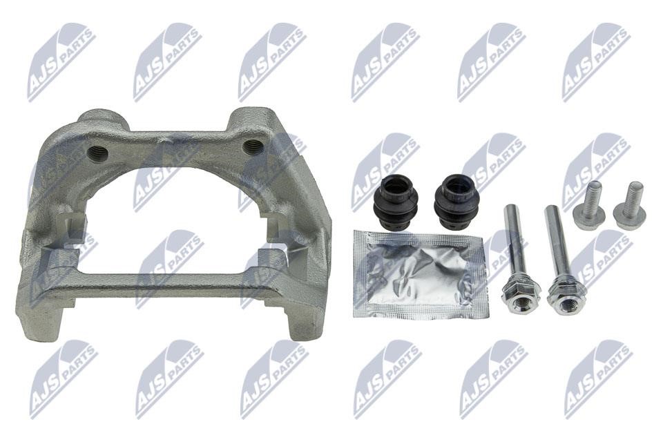 Brake caliper bracket BMW: HZTBM027A NTY Brake caliper bracket