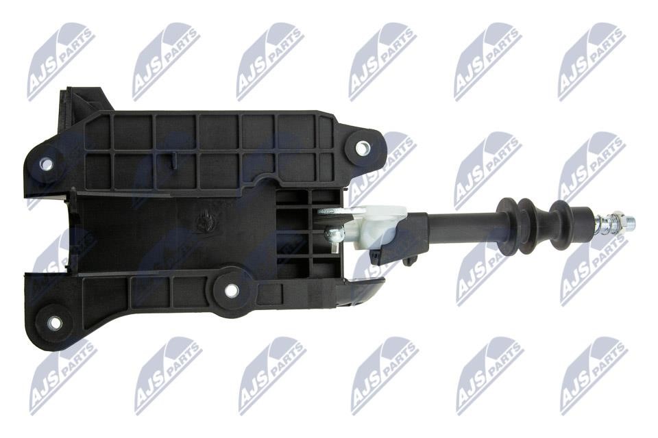 Backstage gearbox NTY LZB-FT-001