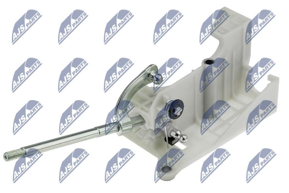 Gear knob Citroen Nemo: LZBFT002 NTY Shift lever