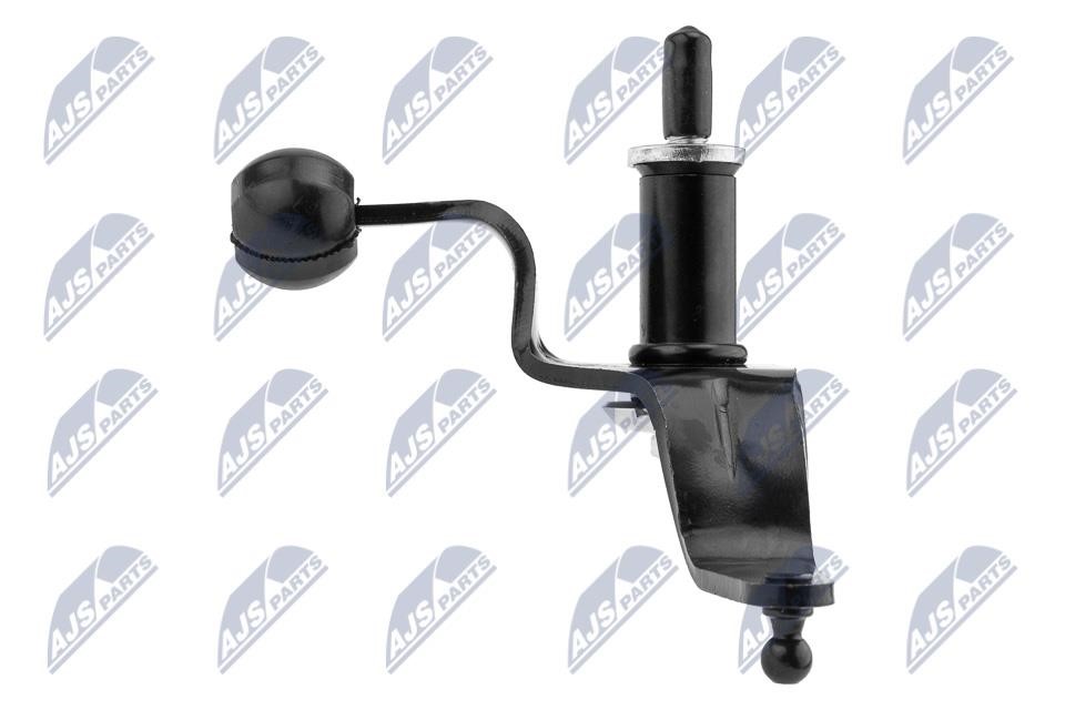 Gear shift rod NTY NXX-PE-000
