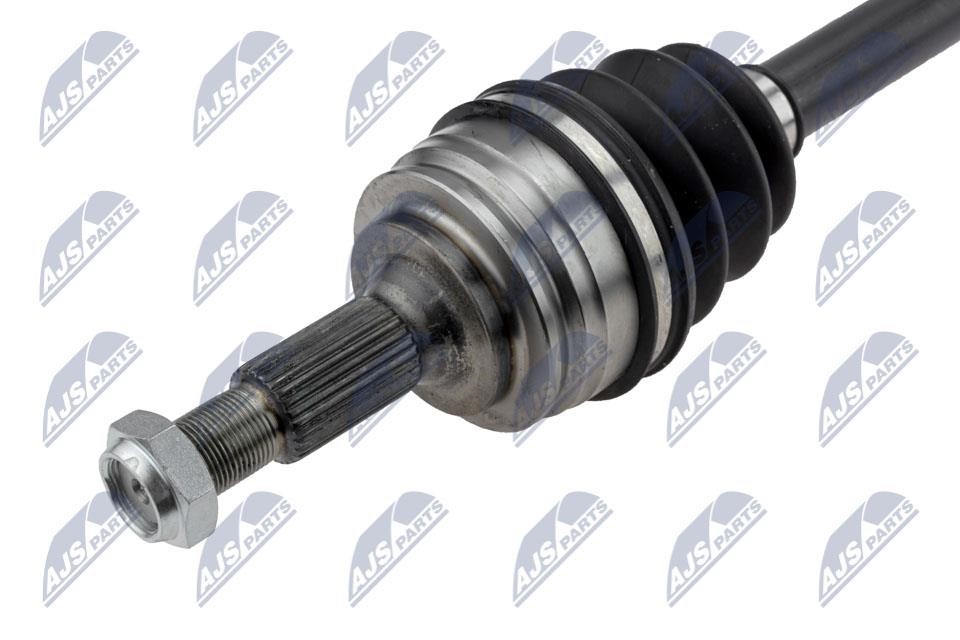 Drive shaft NTY NPW-CT-091
