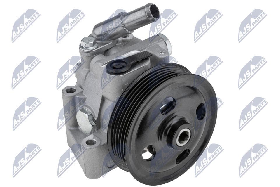 Power Steering Pump Jaguar: SPWJG006 NTY Hydraulic Pump, steering system