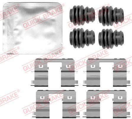 Quick brake 109-0144 Accessory Kit, disc brake pad 1090144 1090144 Quick brake Accessory Kit, disc brake pad