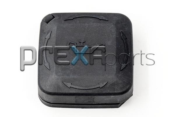 PrexaParts P231006 Oil filler cap P231006