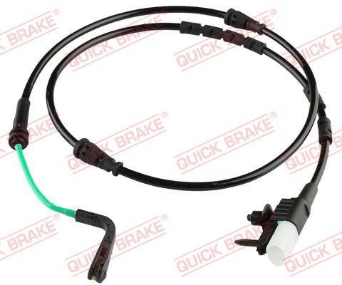 Brake sensor Jaguar E-Pace: WS0470A Quick brake Brake pad wear sensor