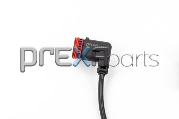 Sensor, wheel speed PrexaParts P301056