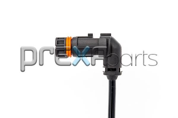 Sensor, wheel speed PrexaParts P301040