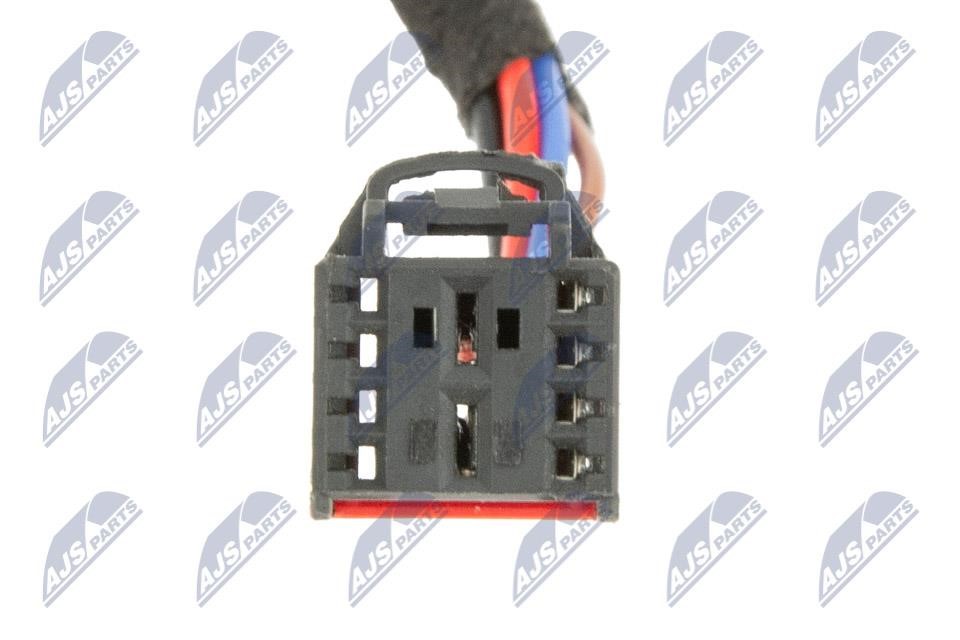 Tailgate strut NTY AE-KA-033