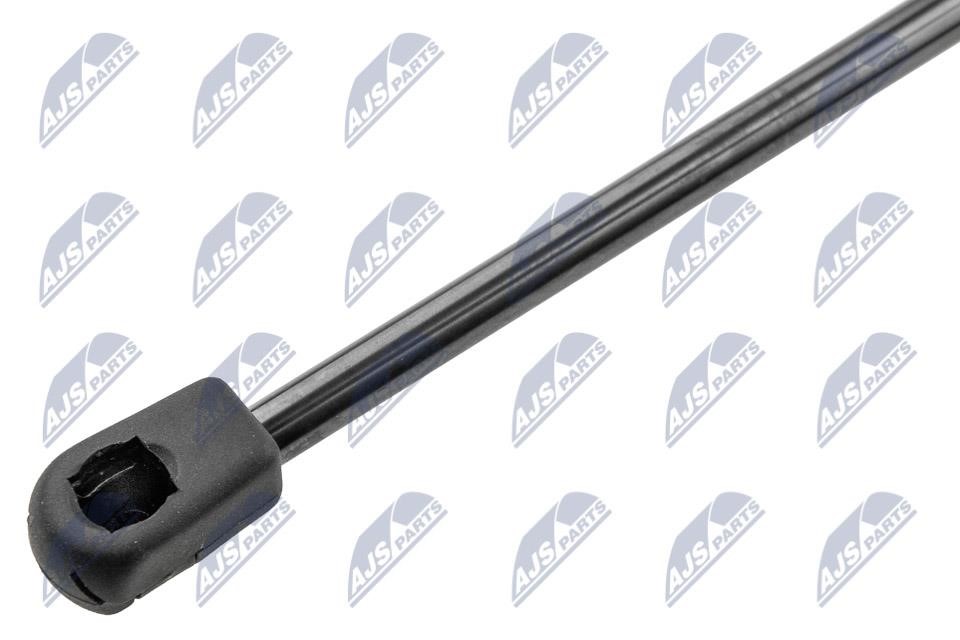 Hood shock absorber NTY AE-ME-066