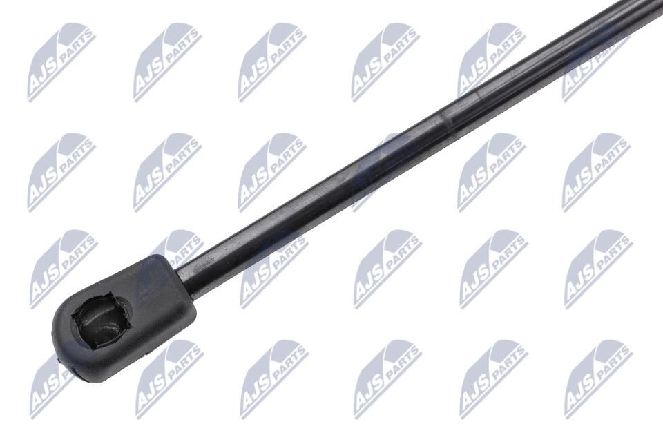 Hood shock absorber NTY AE-ME-076