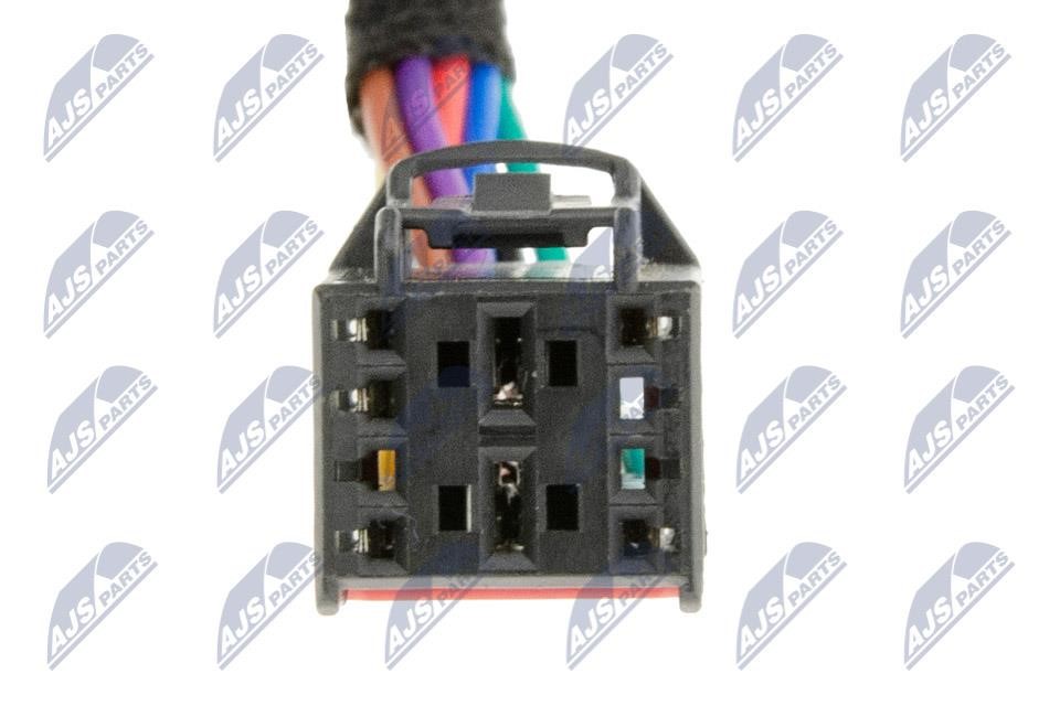 Tailgate strut NTY AE-NS-029