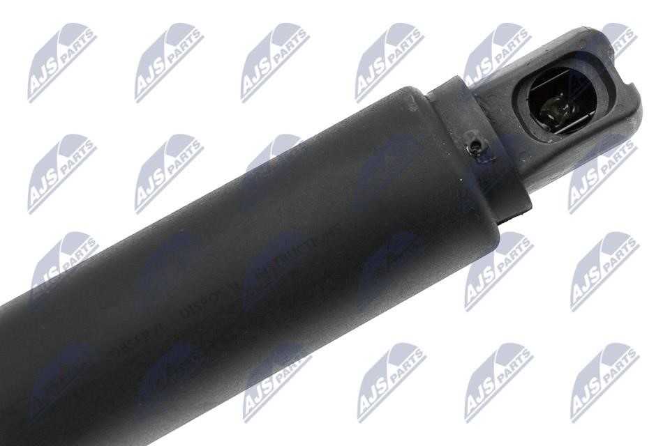 Trunk lid electric shock absorber NTY AE-ME-082