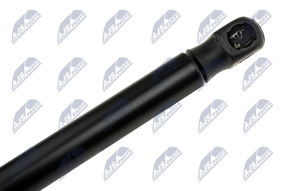 Tailgate strut NTY AE-PE-037