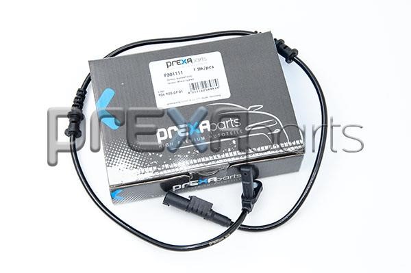 PrexaParts P301111 Sensor, wheel speed P301111